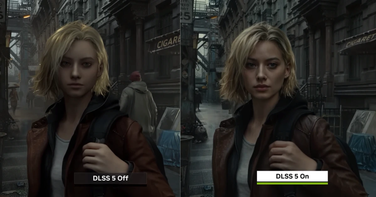 DLSS 5: Amazing AI Technology or Fake Graphics?